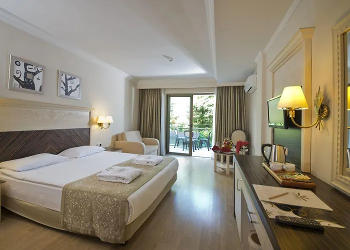 Aydinbey King's Palace & 5* Evrenseki
