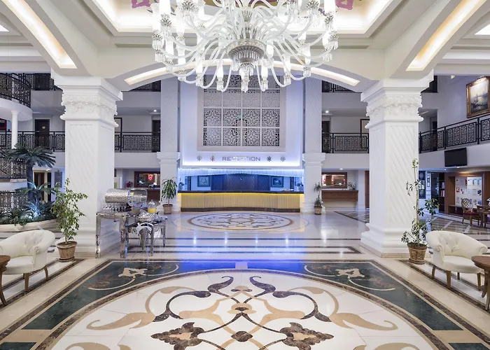 Aydinbey King's Palace & 5* Evrenseki