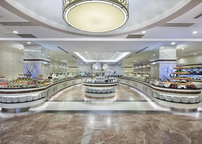 Aydinbey King's Palace & 5*
