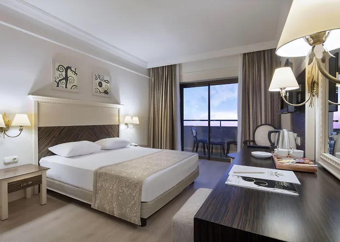 Aydinbey King's Palace & 5* Evrenseki