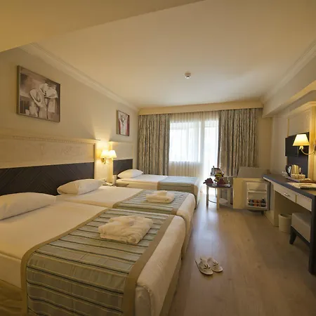 Hotel Aydinbey King's Palace & Evrenseki