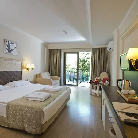 Aydinbey King's Palace & 5* Evrenseki