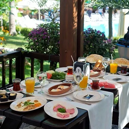 Aydinbey King's Palace & Hotel Evrenseki