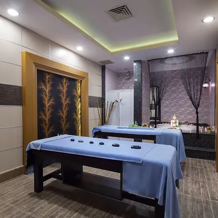 Otel Aydinbey King's Palace & Evrenseki