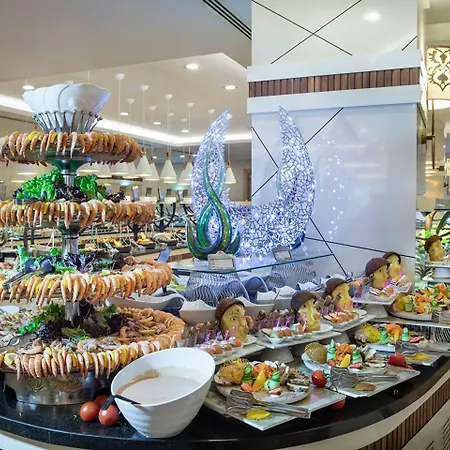 Aydinbey King's Palace & 5* Evrenseki