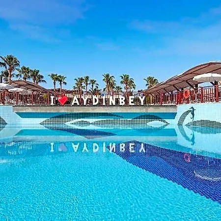 ホテル Aydinbey King's Palace &