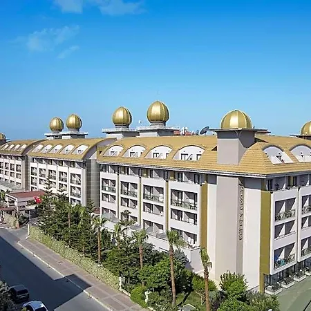 ホテル Aydinbey King's Palace &