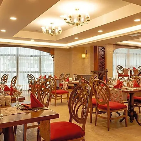 Aydinbey King's Palace & ホテル 5*