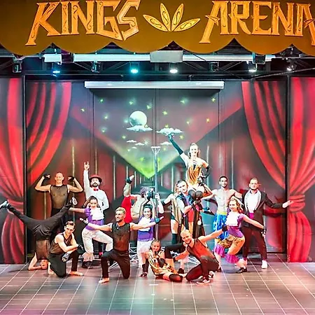 Aydinbey King's Palace & 5* Evrenseki