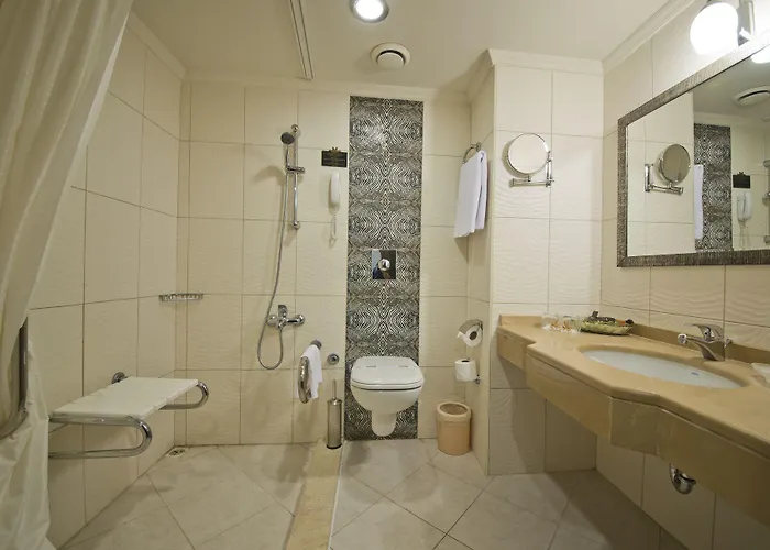Otel Aydinbey King's Palace & 5*