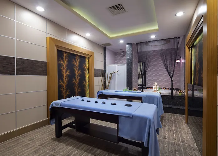Hotel Aydinbey King's Palace & Evrenseki