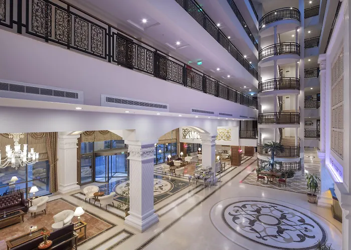 Aydinbey King's Palace & Hotel Evrenseki