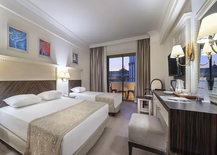Aydinbey King's Palace & 5* Evrenseki