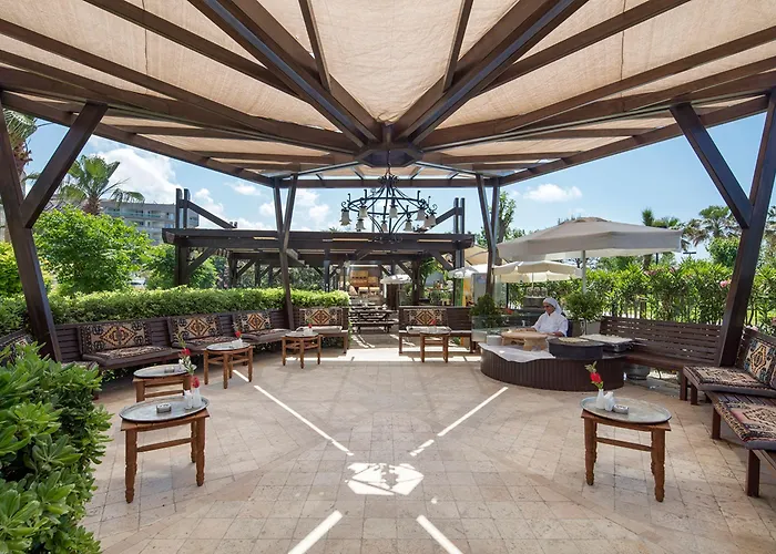 Hotel Aydinbey King's Palace &