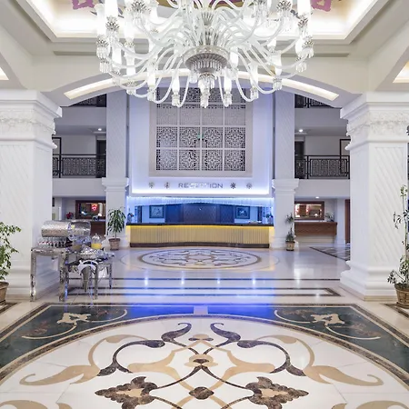 Aydinbey King's Palace & 5* Evrenseki
